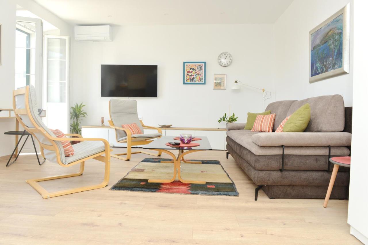 זאדאר Apartman Junona - Poluotok Na Dlanu מראה חיצוני תמונה