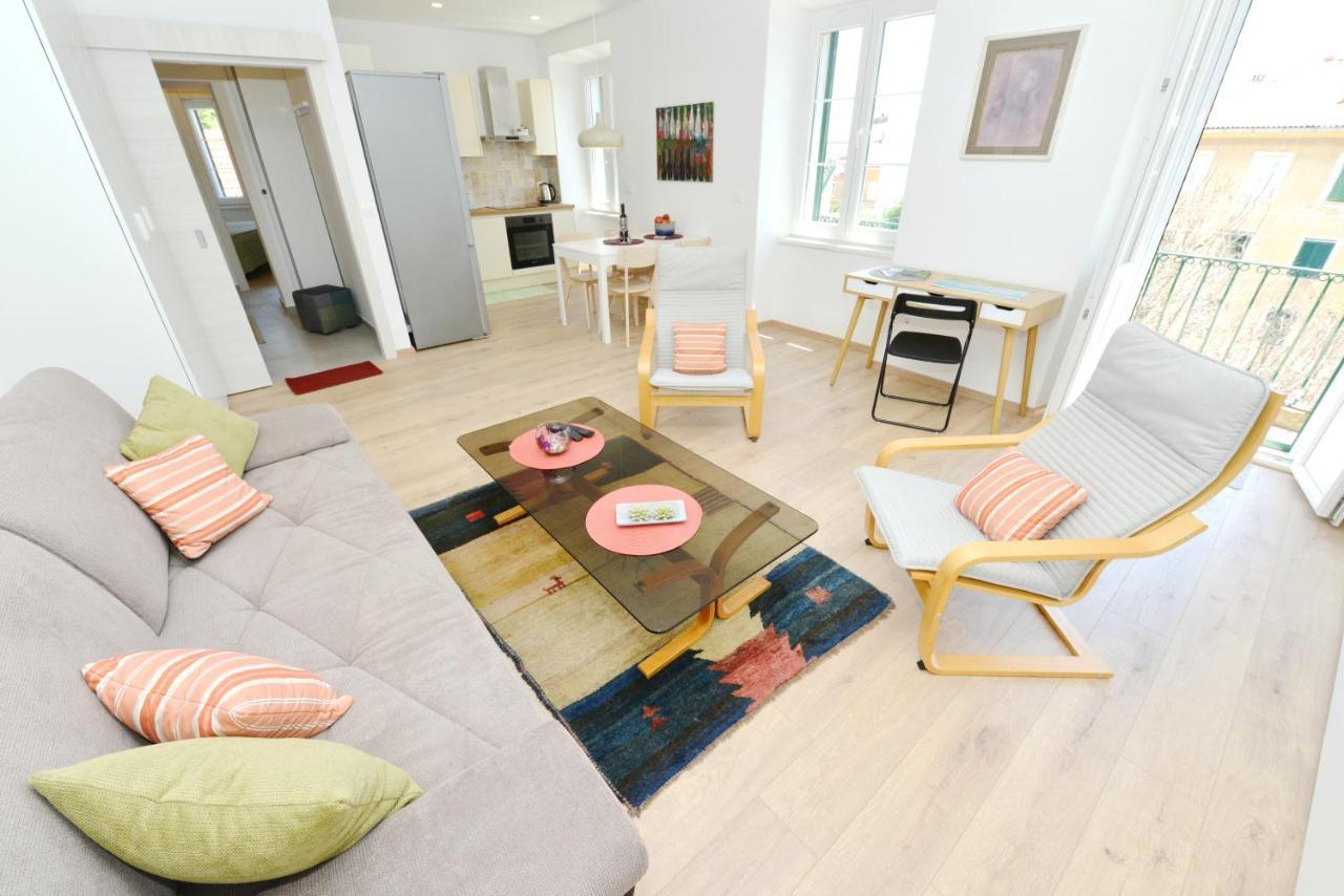 זאדאר Apartman Junona - Poluotok Na Dlanu מראה חיצוני תמונה