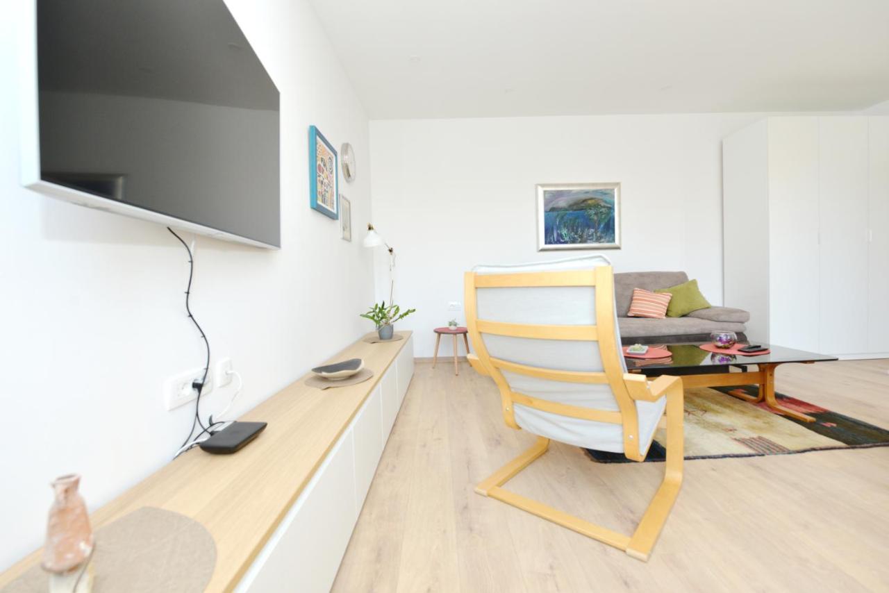 זאדאר Apartman Junona - Poluotok Na Dlanu מראה חיצוני תמונה