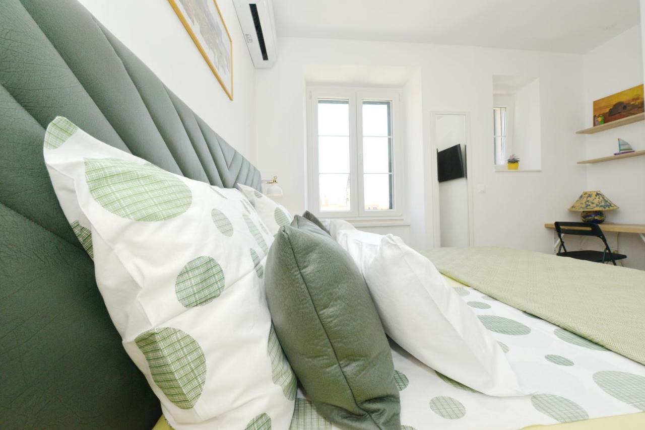זאדאר Apartman Junona - Poluotok Na Dlanu מראה חיצוני תמונה