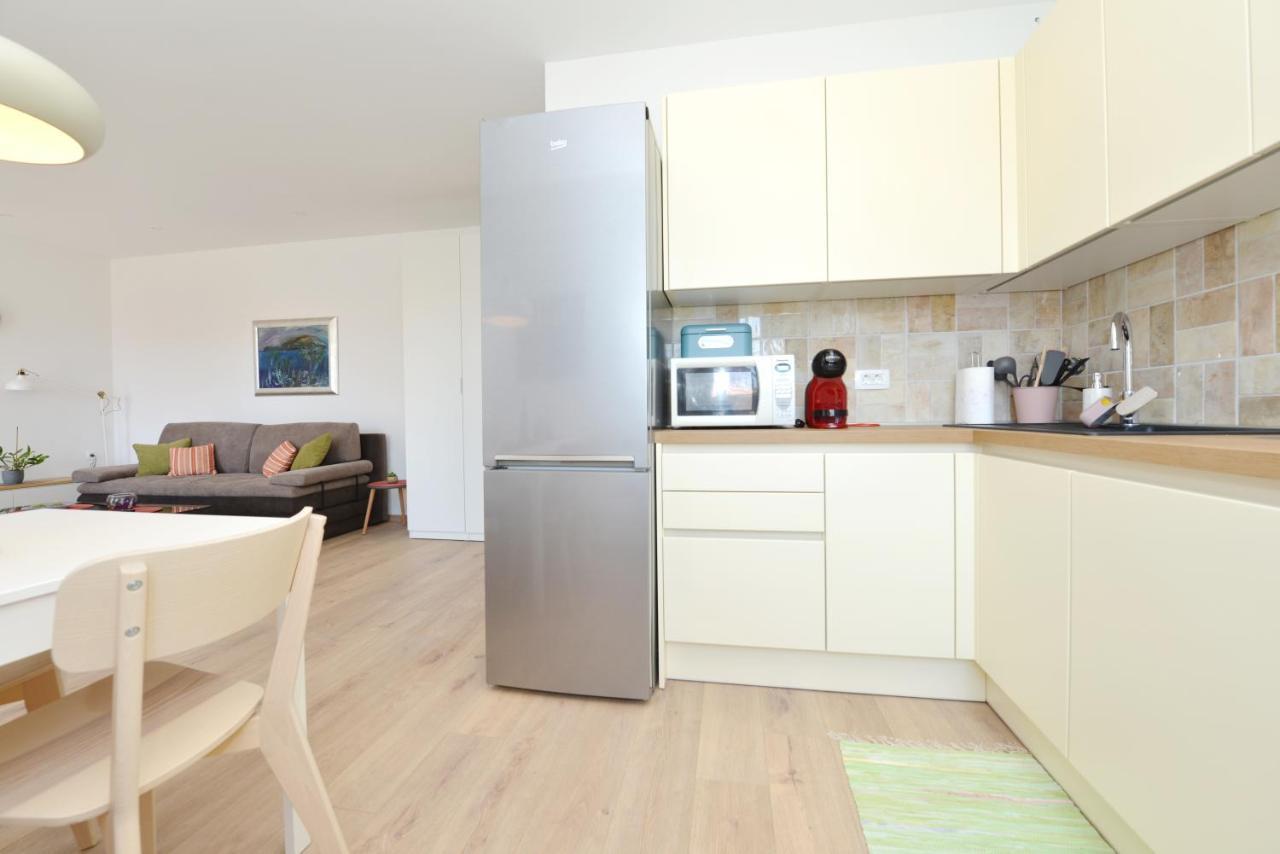 זאדאר Apartman Junona - Poluotok Na Dlanu מראה חיצוני תמונה
