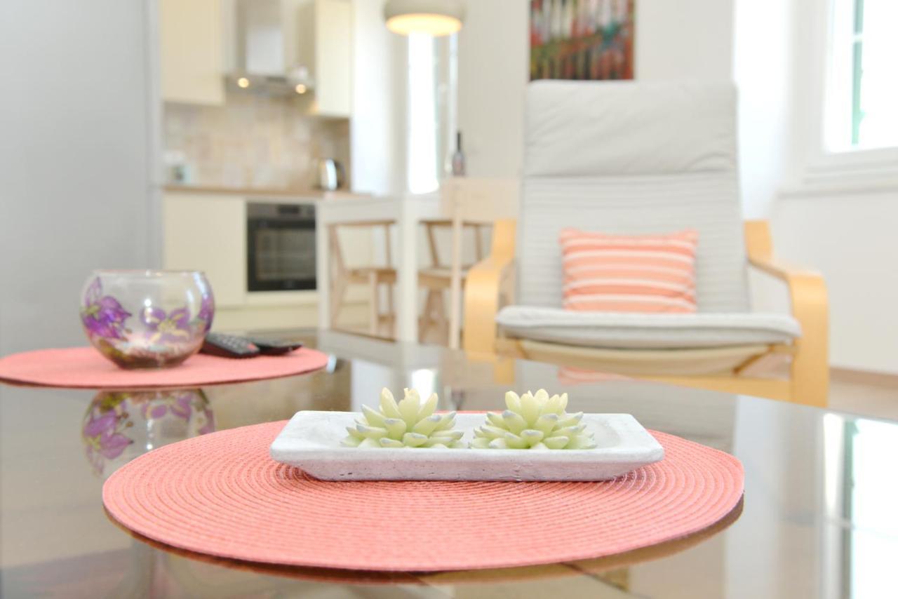 זאדאר Apartman Junona - Poluotok Na Dlanu מראה חיצוני תמונה