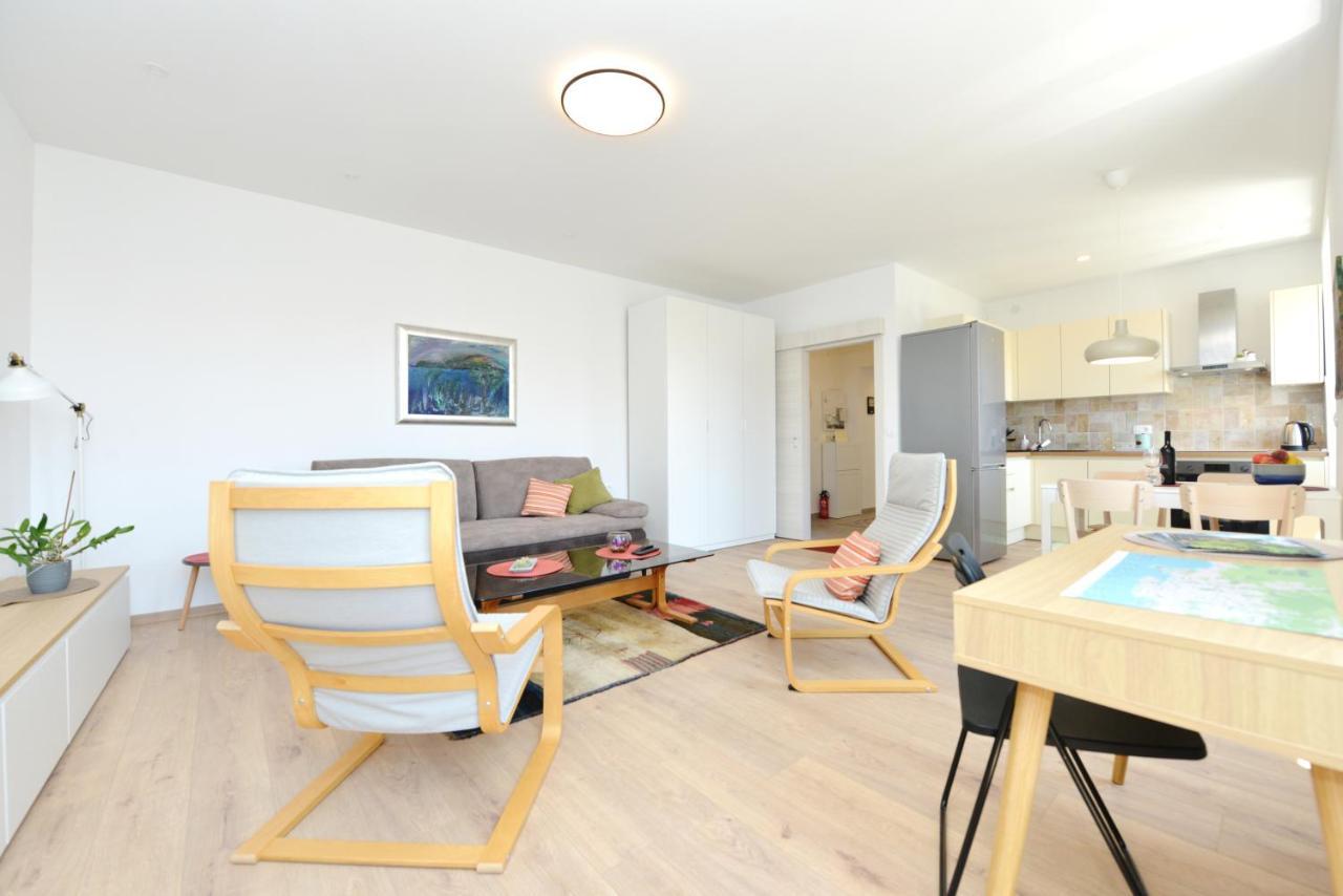 זאדאר Apartman Junona - Poluotok Na Dlanu מראה חיצוני תמונה